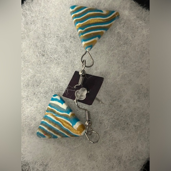 Earring nwt spring break sale buy 2 get 2 free rare hand made bundle 4 we will - Picture 16 of 16